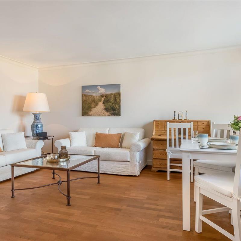 Ferielejlighed - 3 personer -  - Kurhausstraße - 25999 - Kampen (Sylt)