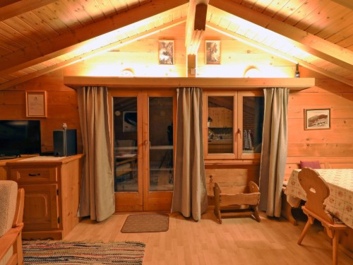 Ferielejlighed - 2 personer -  - 7246 - St. Antönien