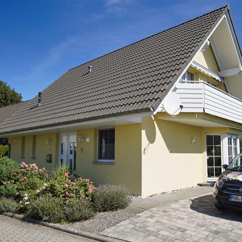 Ferielejlighed - 2 personer -  - Swannenbarch - 18586 - Göhren