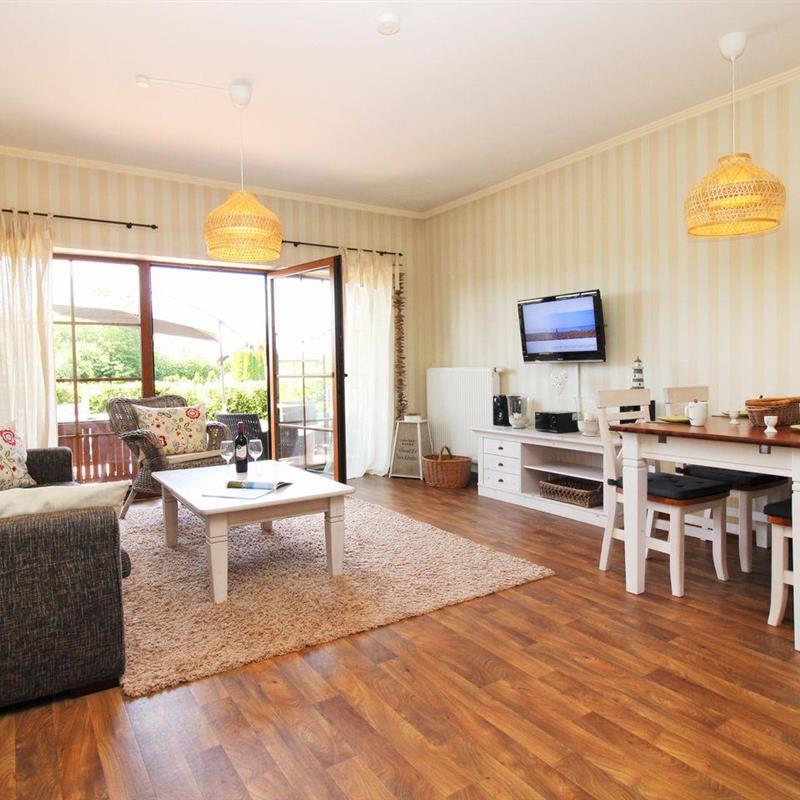 Ferielejlighed - 4 personer -  - An der Mühle - 18225 - Kühlungsborn-Ost