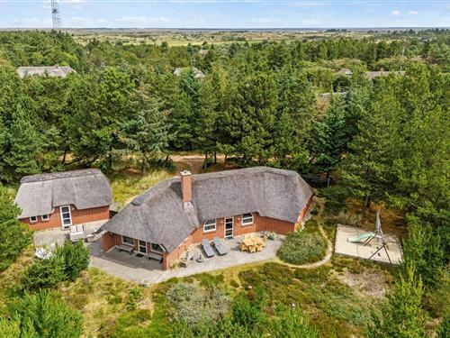 Sommerhus - 6 personer -  - Vestermarken - 6857 - Blåvand