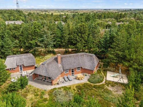 Feriehus - 6 personer -  - Vestermarken - 6857 - Blåvand