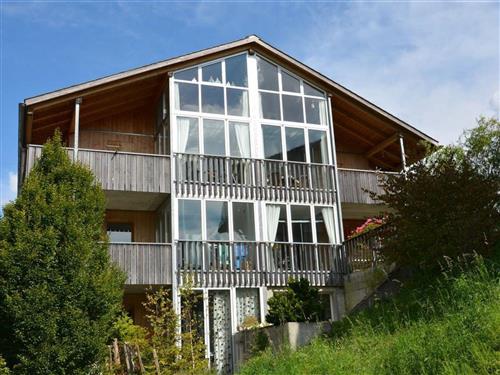 Ferienhaus - 4 Personen -  - Zweisimmen - 3770