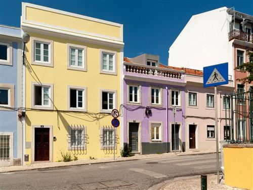 Ferienhaus - 2 Personen -  - Lisbon - 1300-034