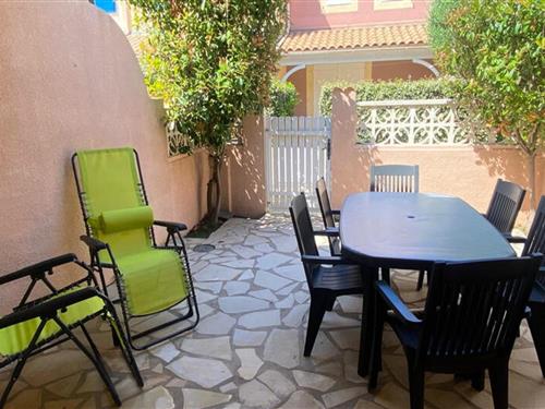 Ferienhaus - 6 Personen -  - 34350 - Valras Plage