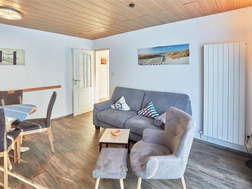 Ferielejlighed - 4 personer -  - Gartenstraße - 26757 - Borkum