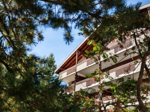 Semesterlägenhet - 8 personer -  - 3906 - Saas-Fee