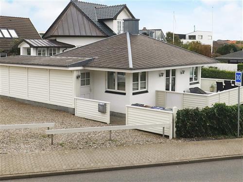 Sommerhus - 2 personer -  - Pile Alle - Sjelborg - 6710 - Esbjerg