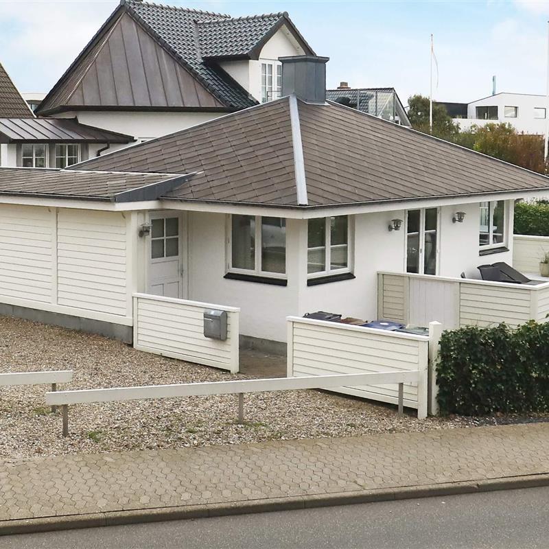 Sommerhus - 2 personer -  - Pile Alle - Sjelborg - 6710 - Esbjerg