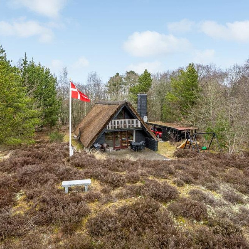 Sommerhus - 4 personer -  - E Jensensvej - Kromose - 6792 - Rømø