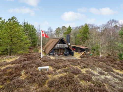 Fritidshus - 4 personer -  - E Jensensvej - Kromose - 6792 - Rømø