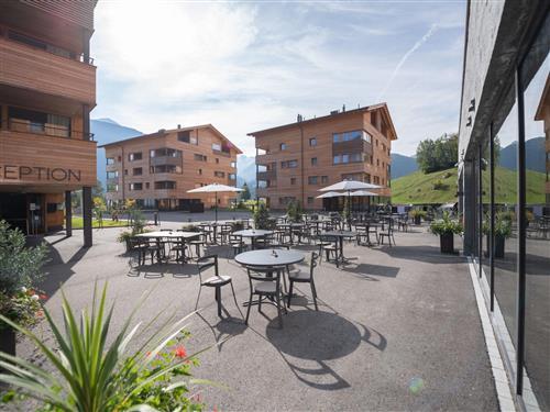 Ferielejlighed - 6 personer -  - Disentis - 7180
