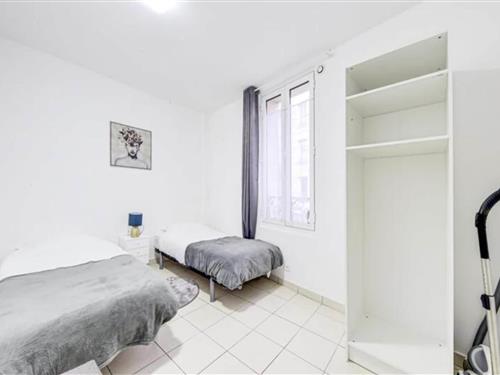 Ferienhaus - 4 Personen -  - 93300 - Aubervilliers