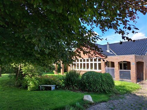 Villa - 5 Personen -  - Vestervang - 6270 - Tönder
