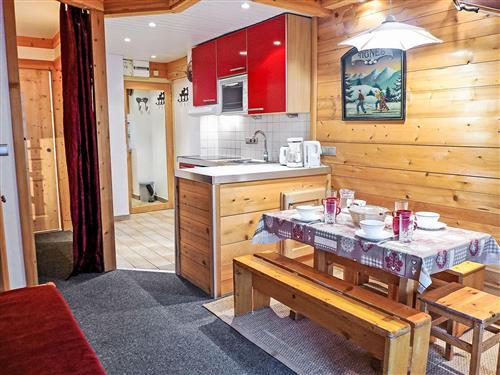 Holiday apartment - 4 persons -  - Tignes - 73320