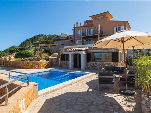 Holiday home - 8 persons -  - Carrer Fonoll Marí - Can Eolo, Cala Ratjada - 07590 - Cala Ratjada