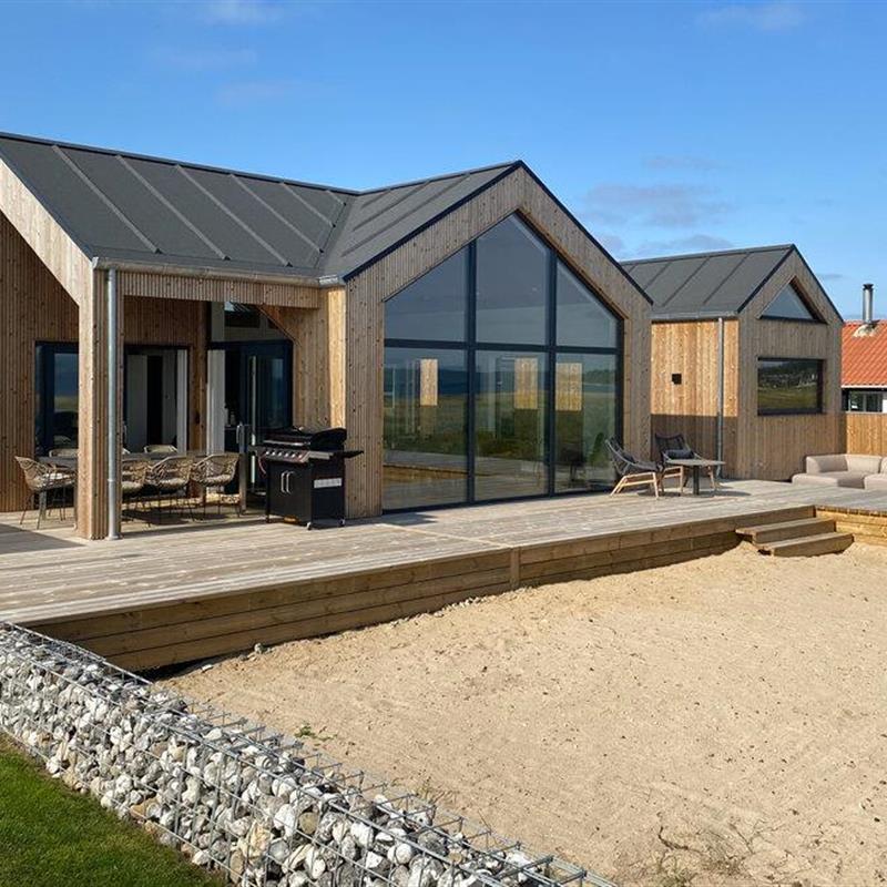 Ferienhaus - 8 Personen -  - Bøgeskov Strand - Bögeskov Strand - 7000 - Fredericia