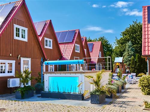 Feriehus - 6 personer -  - Rewal - 72-344