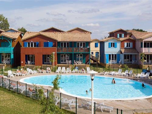 Ferielejlighed - 8 personer -  - 33470 - Le Teich