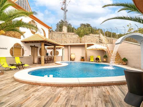 Feriehus / leilighet - 12 personer -  - Vere. del Palancar, Galones - 18280 - Algarinejo