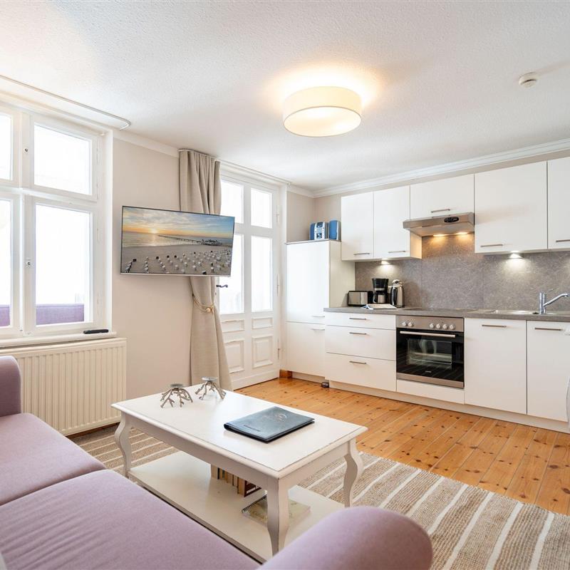 Ferielejlighed - 3 personer -  - Kurze Straße - 17419 - Ahlbeck (Seebad)