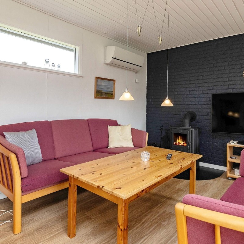 Ferienhaus - 7 Personen -  - Lamavej - Hou - 9370 - Hals