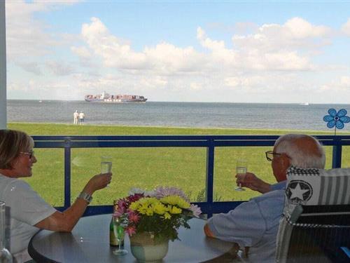 Ferienhaus - 2 Personen -  - 27472 - Cuxhaven