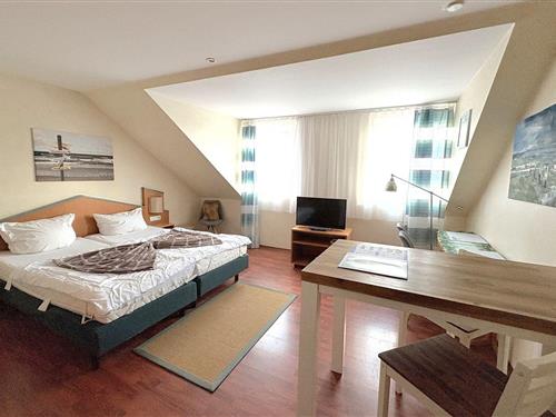 Ferieleilighet - 3 personer -  - Hauptstraße - 18556 - Wiek