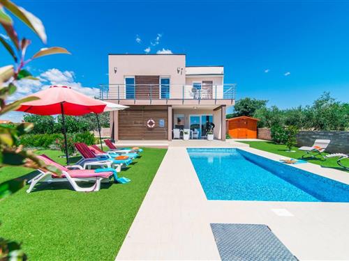Fritidshus - 8 personer -  - Fazanska ulica - 52216 - Galižana