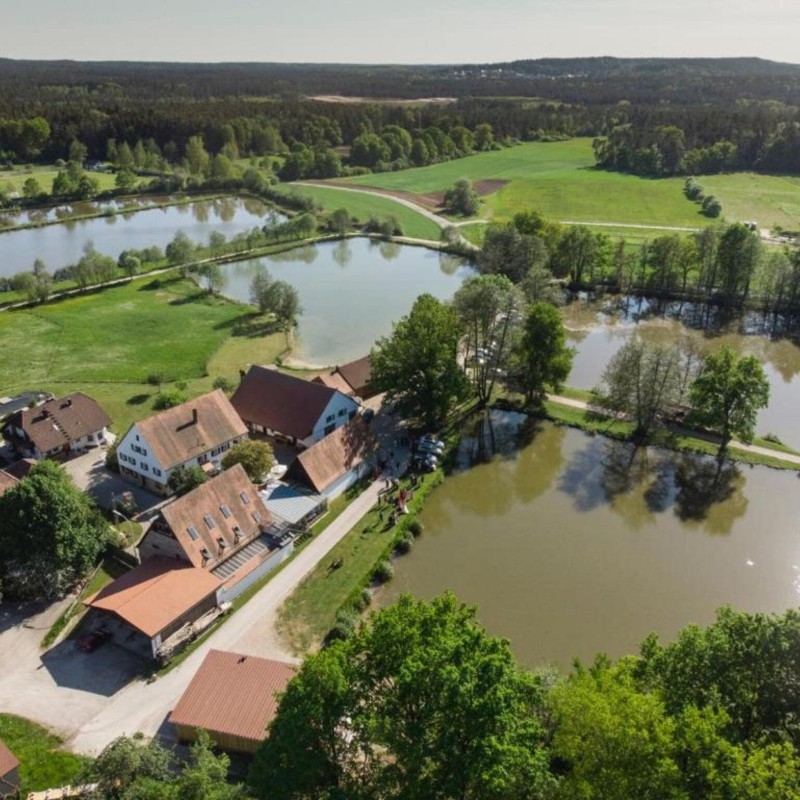  - 2 personer -  - Scherau - 91227 - Leinburg