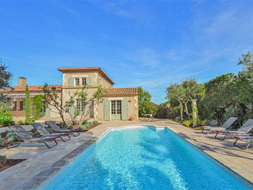 Holiday home - 6 persons -  - B Avenue Marius Girard - 13210 - Saint-Rémy-De-Provence