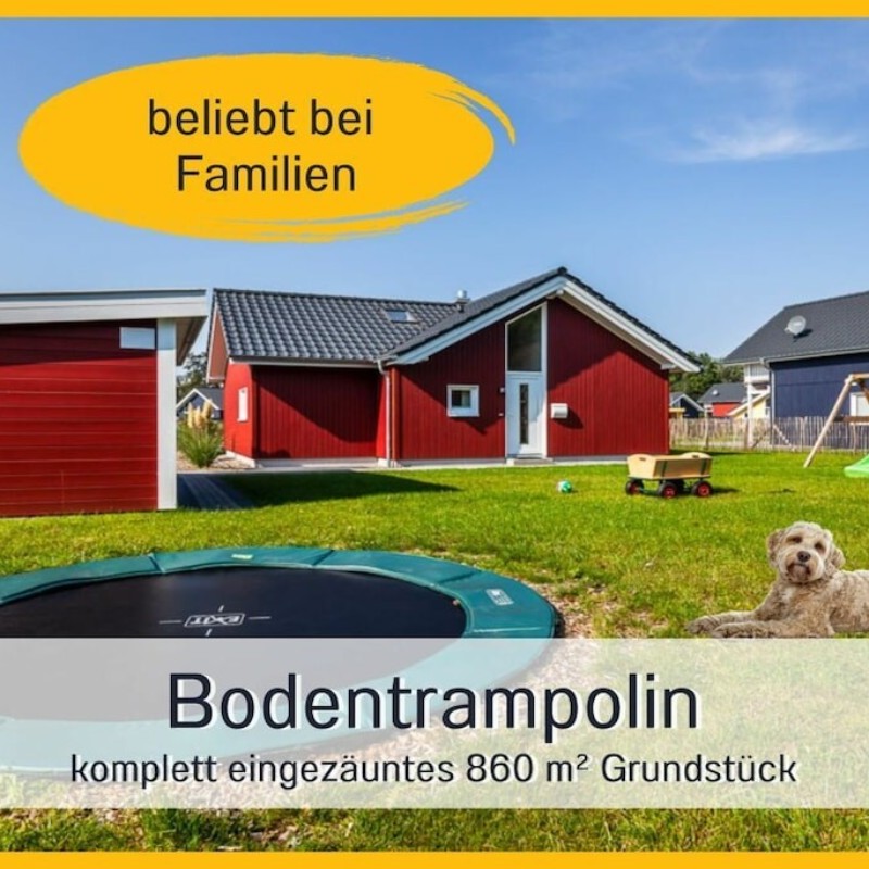 Sommerhus - 6 personer -  - 24217 - Schönberg - Kalifornien