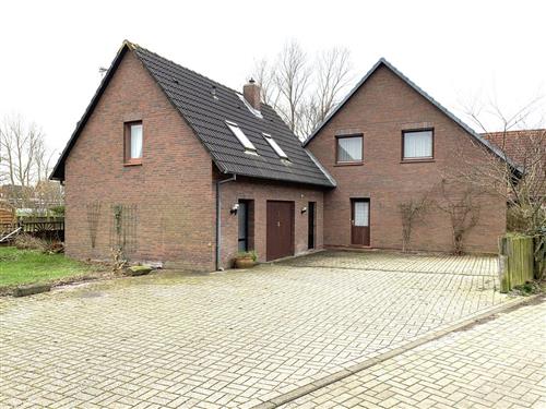 Sommerhus - 4 personer -  - Am Warft - 26506 - Norddeich