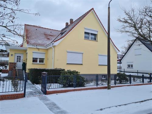 Feriehus / leilighet - 3 personer -  - Friedrich-Ebert-Ring - 17419 - Ahlbeck (Seebad)