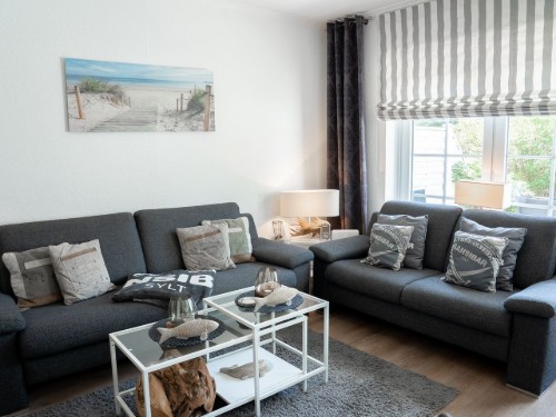Ferielejlighed - 6 personer -  - Hafenstraße - 25992 - List Auf Sylt