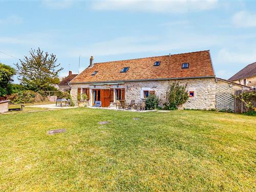 Holiday home - 8 persons -  - Route de Sainpuits - 89520 - Lainsecq