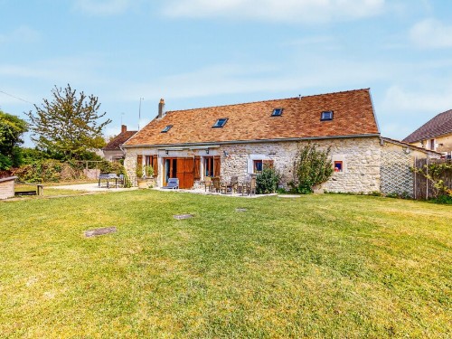 Holiday home - 8 persons -  - Route de Sainpuits - 89520 - Lainsecq