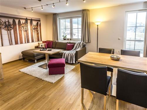 Ferienhaus - 3 Personen -  - Brauhausstraße - 09484 - Oberwiesenthal