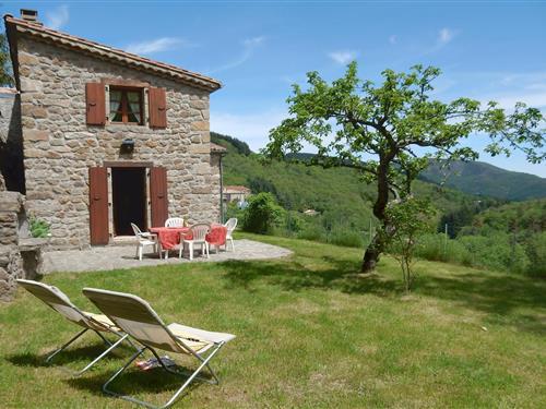 Holiday home - 6 persons -  - 07190 - Saint Julien Du Gua