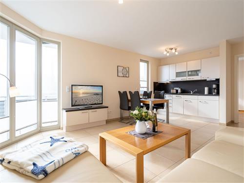 Ferieleilighet - 4 personer -  - Heimstraße - 17419 - Ahlbeck (Seebad)