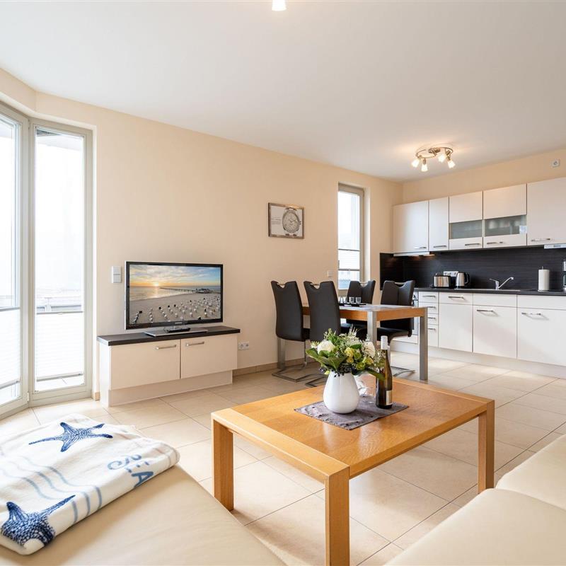 Ferielejlighed - 4 personer -  - Heimstraße - 17419 - Ahlbeck (Seebad)