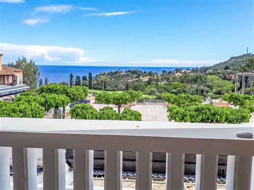 Holiday Home/Apartment - 4 persons -  - Agay Village Cap Esterel - 83700