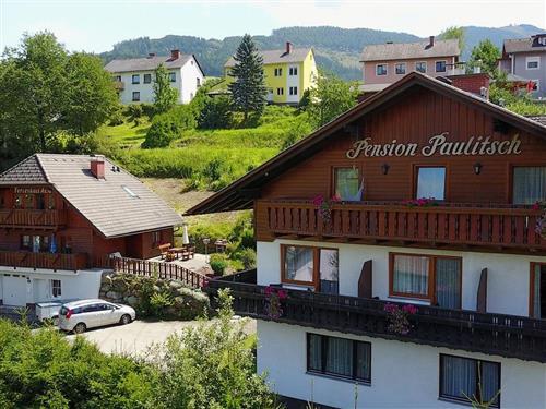 Holiday home - 6 persons -  - Au - 8813 - Sankt Lambrecht