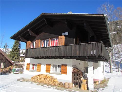 Holiday home - 8 persons -  - Sonnenrainstrasse - 6174 - Sörenberg