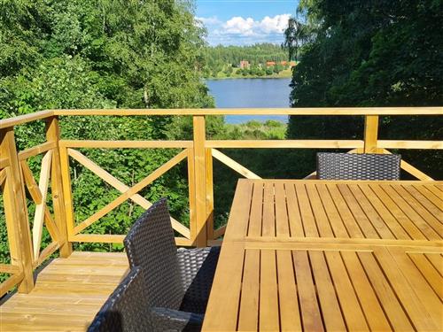  - 5 persons -  - Ingelsby - Åmmeberg - 69499 - Skyllberg