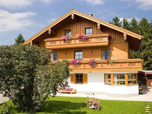 Semesterhus/Semesterlägenhet - 6 personer -  - Seehauserstraße - 83324 - Ruhpolding