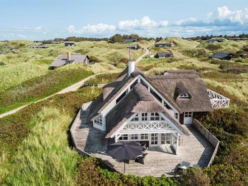 Ferienhaus - 6 Personen -  - Graabakken - 9493 - Saltum