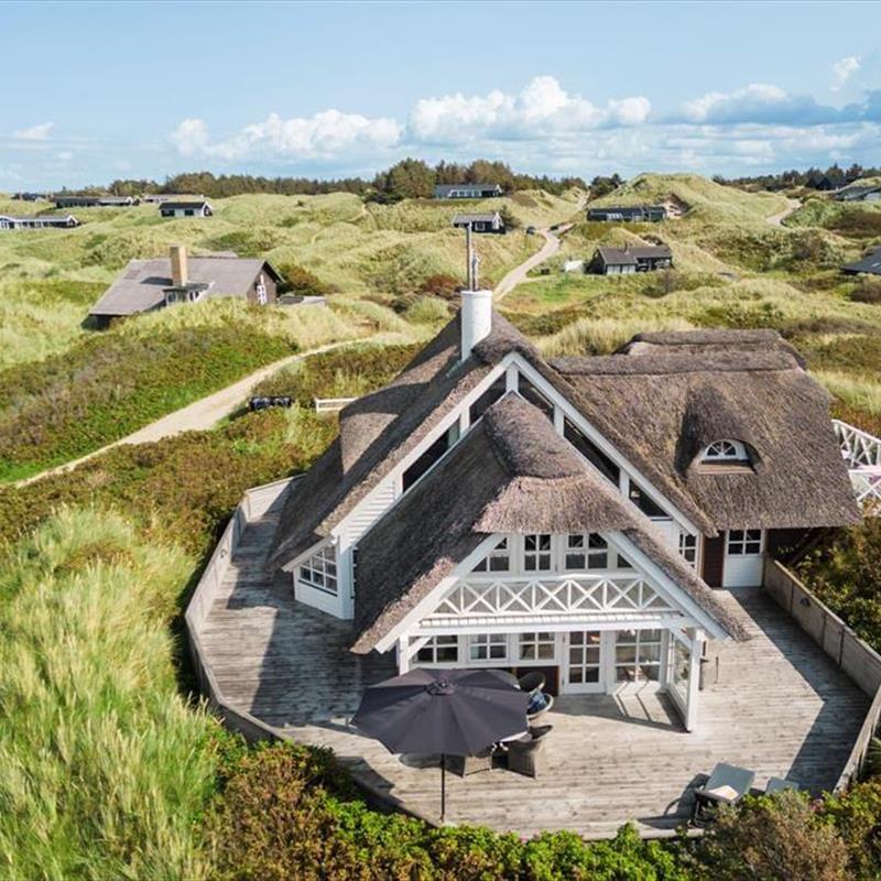 Ferienhaus - 6 Personen -  - Graabakken - 9493 - Saltum