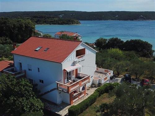 Ferielejlighed - 2 personer -  - Supetarska Draga - 51280 - Rab
