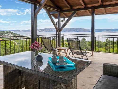 Ferieleilighet - 5 personer -  - Donji Kalanji - Novi Vinodolski-Klenovica - 51250 - Klenovica